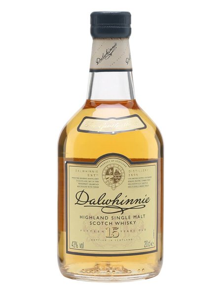 Dalwhinnie 15 Year
