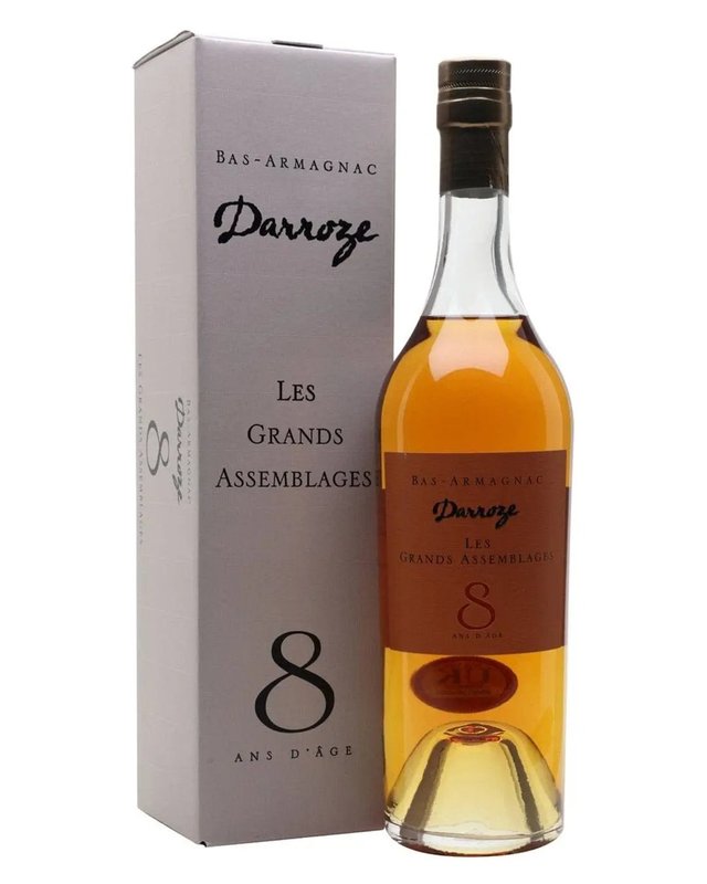 Darroze Les Grands Assemblages 8 Year