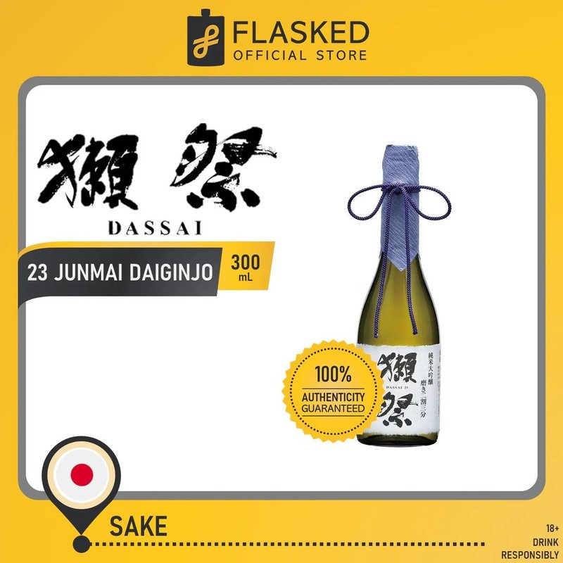 Dassai 23 Junmai Daiginjo