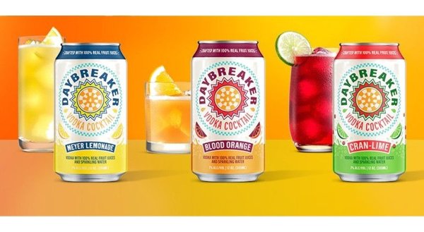 Daybreaker Sparkling Bellini