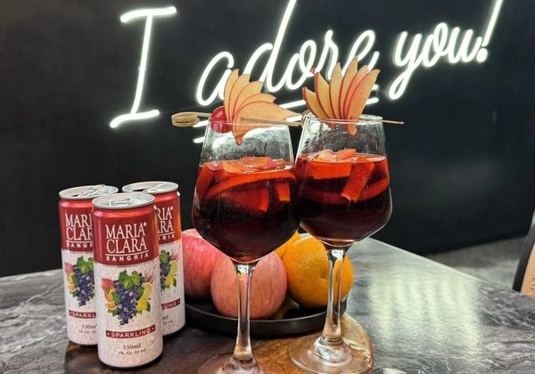 Daybreaker Sparkling Sangria
