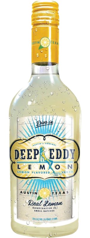 Deep Eddy Lemon Vodka