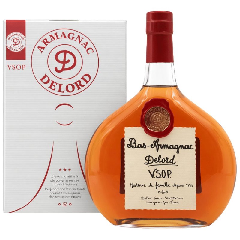 Delord Bas Armagnac VSOP