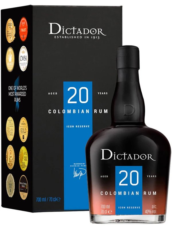 Dictador 20 Year