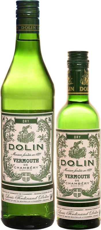 Dolin Dry Vermouth