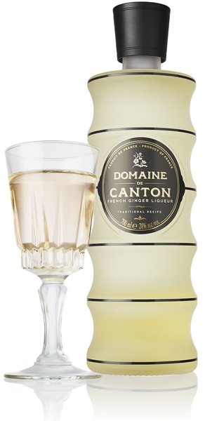 Domaine de Canton Ginger Liqueur