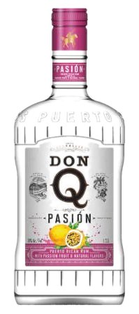 Don Q Passion Fruit Rum