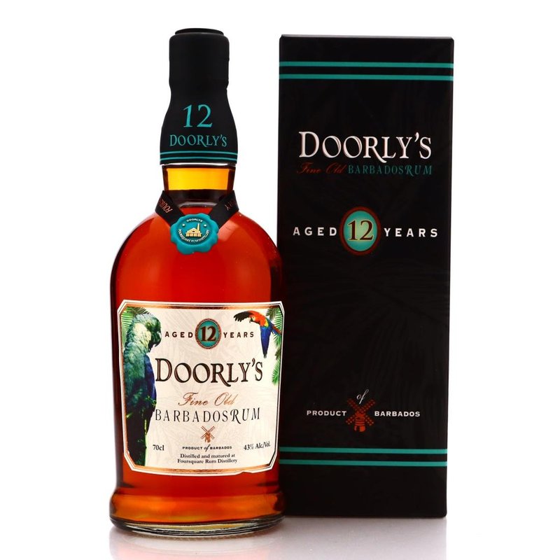 Doorly's 12 Year