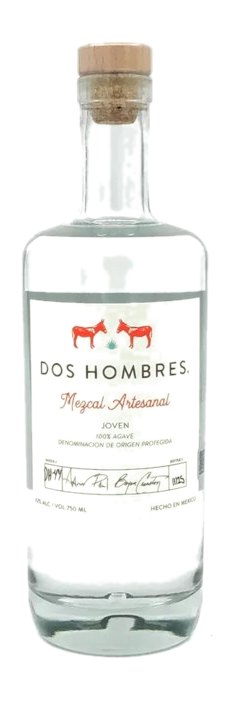Dos Hombres Joven Mezcal