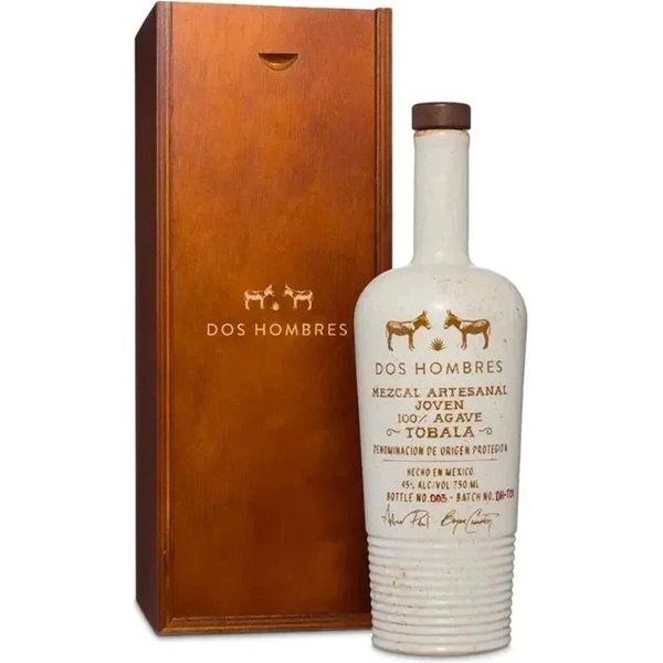 Dos Hombres Tobala Mezcal