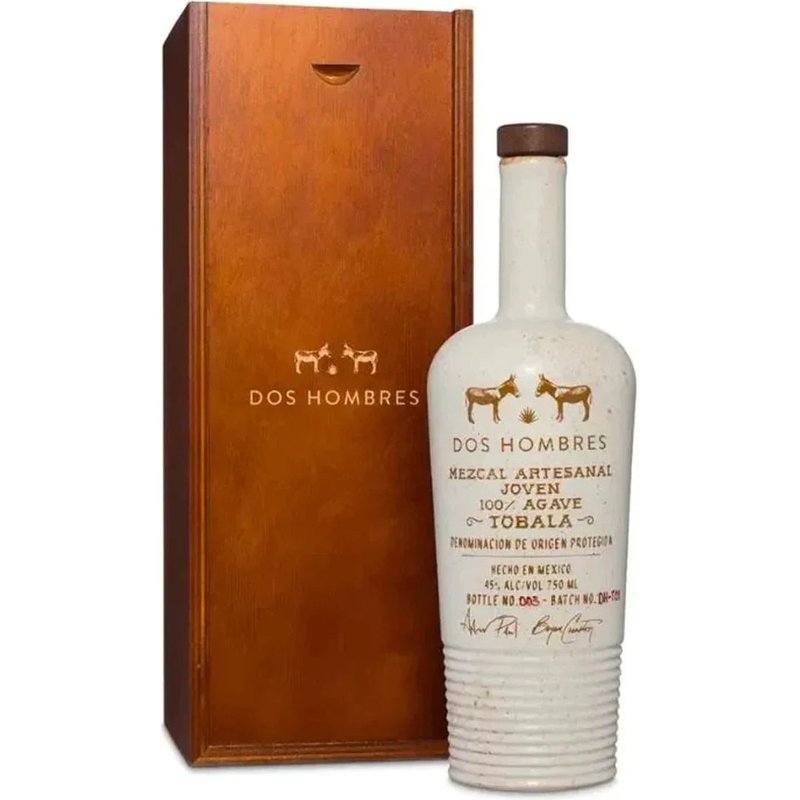 Dos Hombres Tobala Mezcal