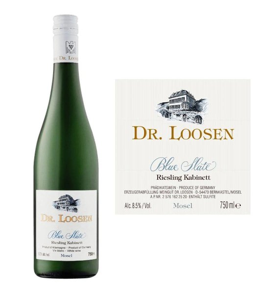 Dr. Loosen Blue Slate Riesling