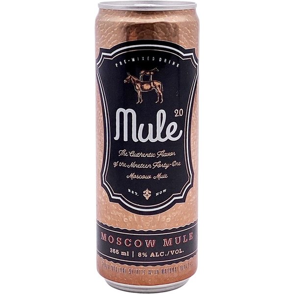 DrinkMix Moscow Mule