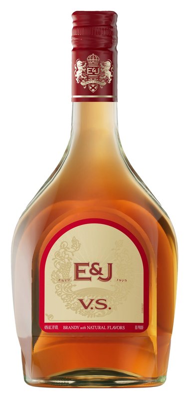 E&J VS Brandy