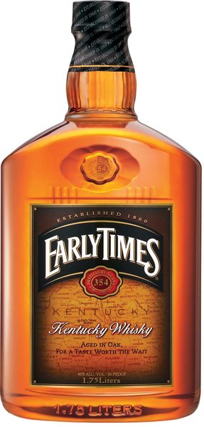 Early Times Kentucky Whisky