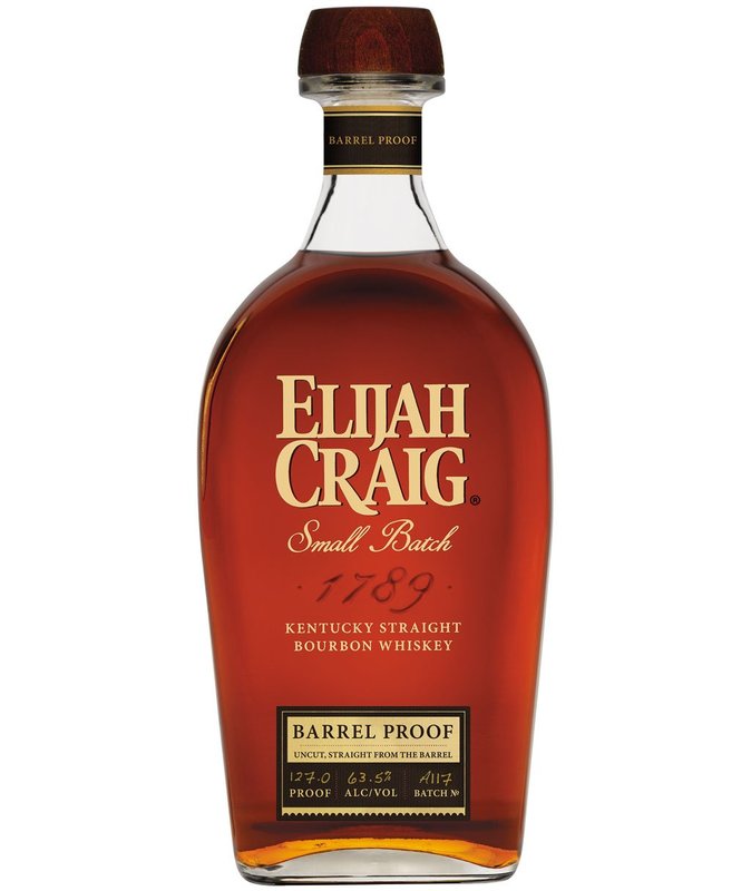 Elijah Craig Barrel Proof