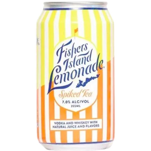 Fishers Island Spiked Tea