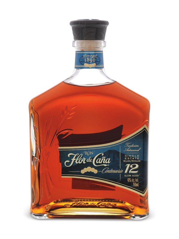 Flor de Caña 12 Year