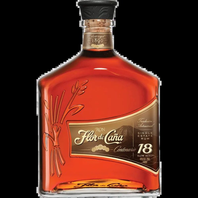 Flor de Caña 18 Year