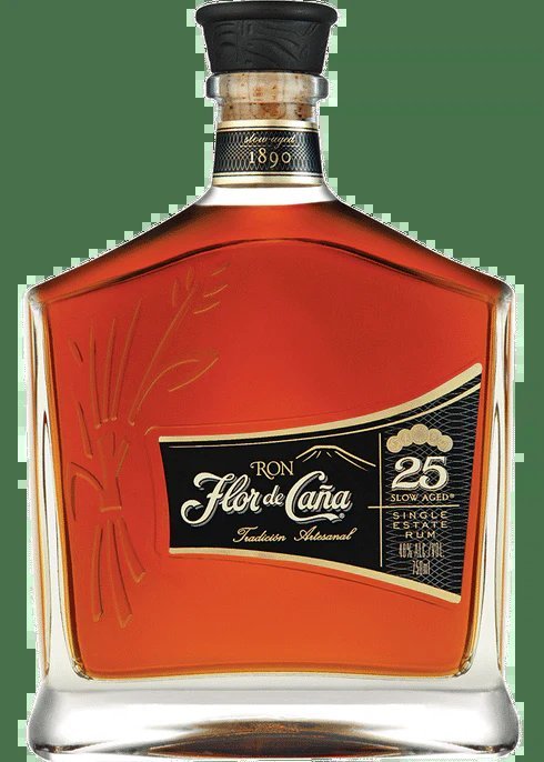 Flor de Cana 25 Year
