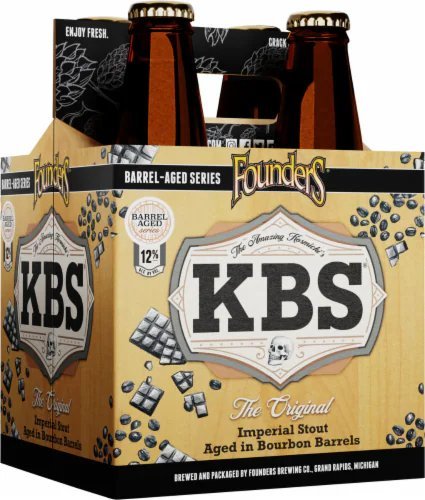 Founders KBS