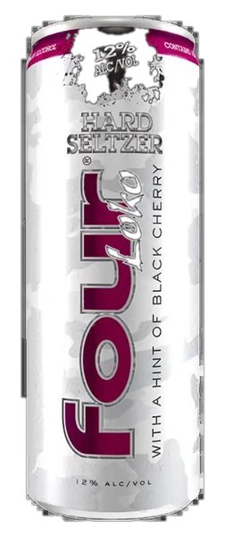 Four Loko Black Cherry