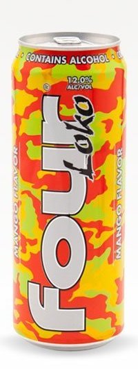 Four Loko Mango