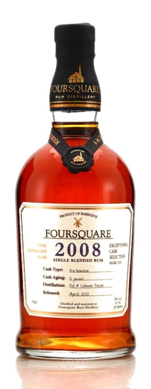 Foursquare 2008