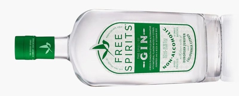 Free Spirits The Spirit of Gin
