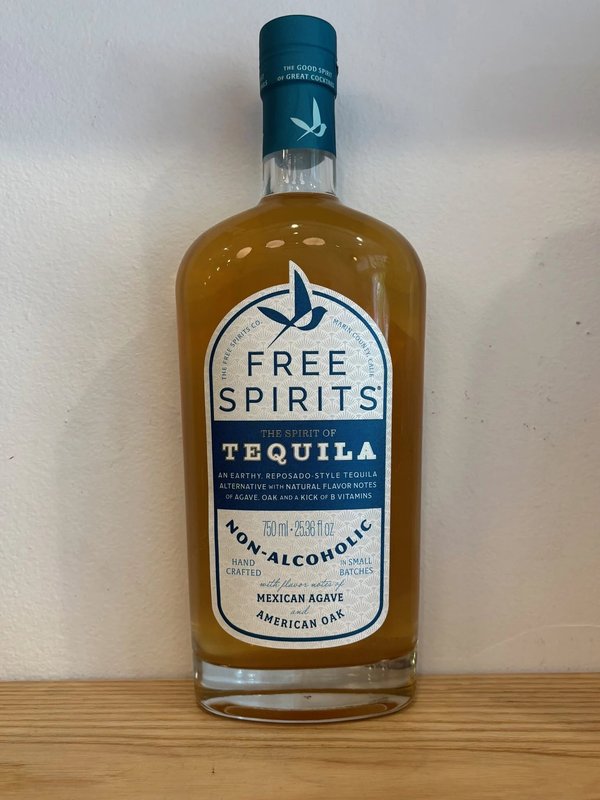 Free Spirits The Spirit of Tequila