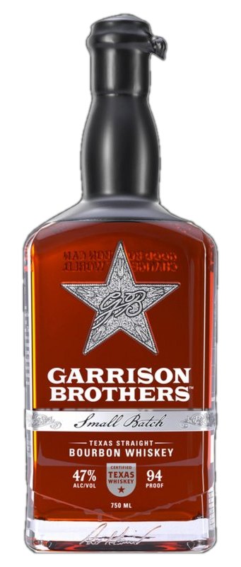 Garrison Brothers Texas Bourbon