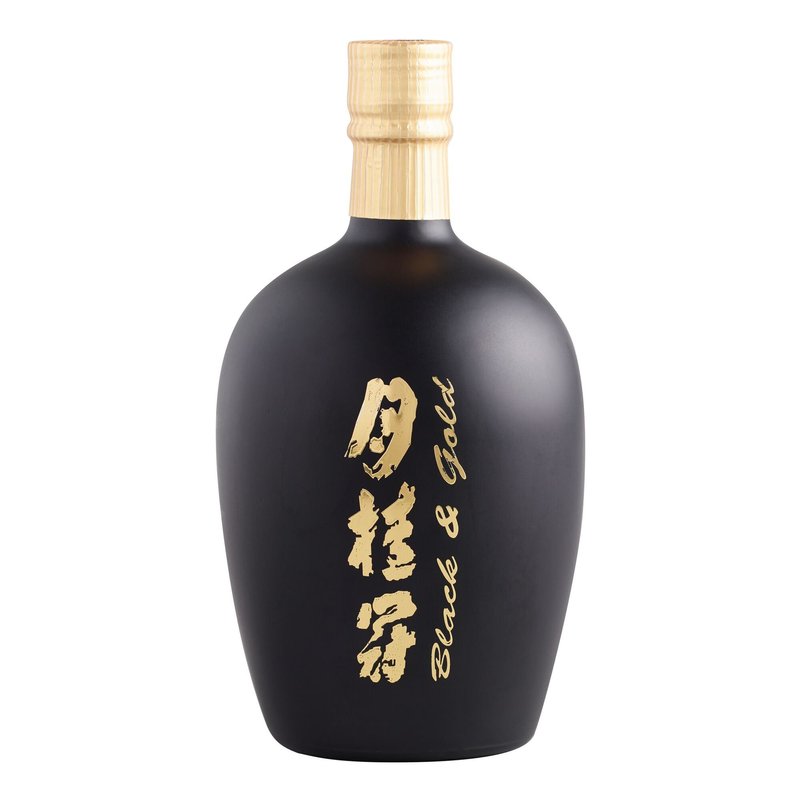 Gekkeikan Black & Gold