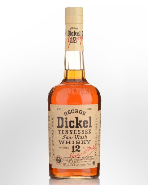 George Dickel No. 12