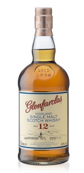 Glenfarclas 12 Year