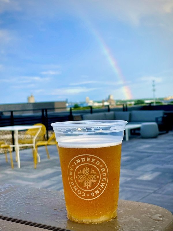 Go Brewing Rooftop Red Ale