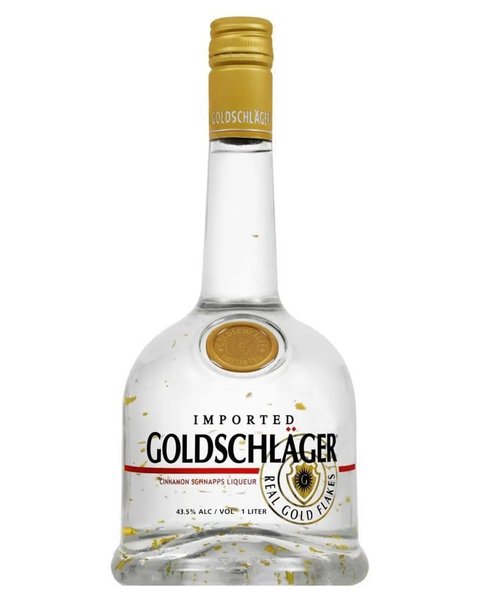 Goldschläger Cinnamon Schnapps