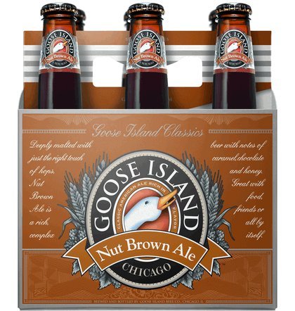 Goose Island Nut Brown Ale