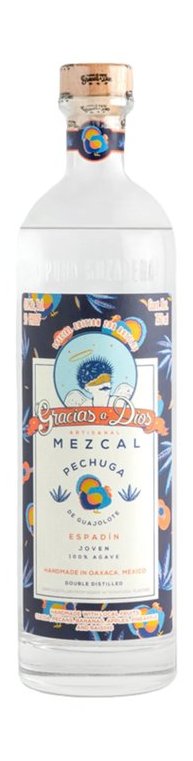 Gracias a Dios Mezcal