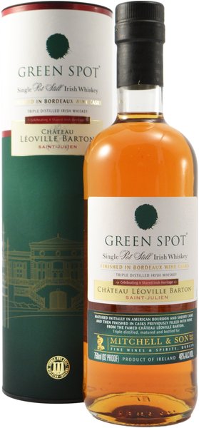 Green Spot Single Pot Still