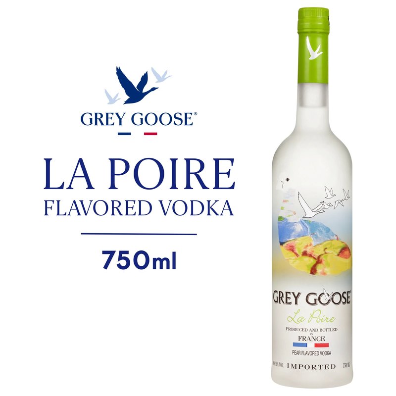 Grey Goose La Poire