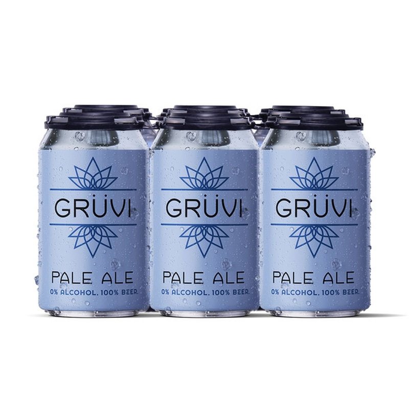 Gruvi Non-Alcoholic Pale Ale