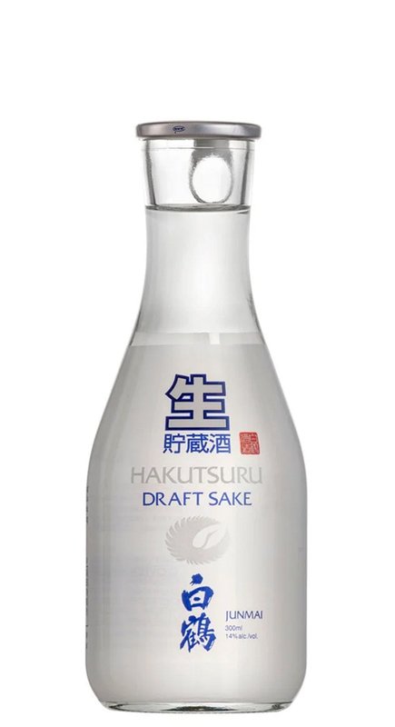 Hakutsuru Draft Sake