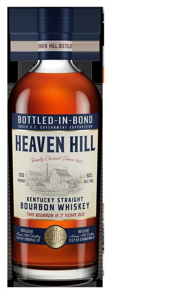 Heaven Hill Bottled in Bond