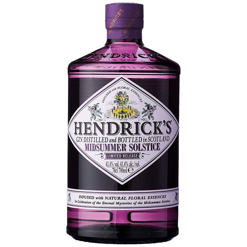 Hendrick's Midsummer Solstice