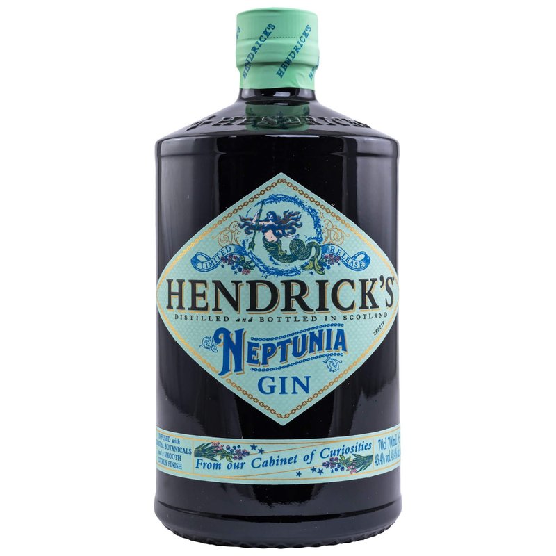 Hendrick's Neptunia