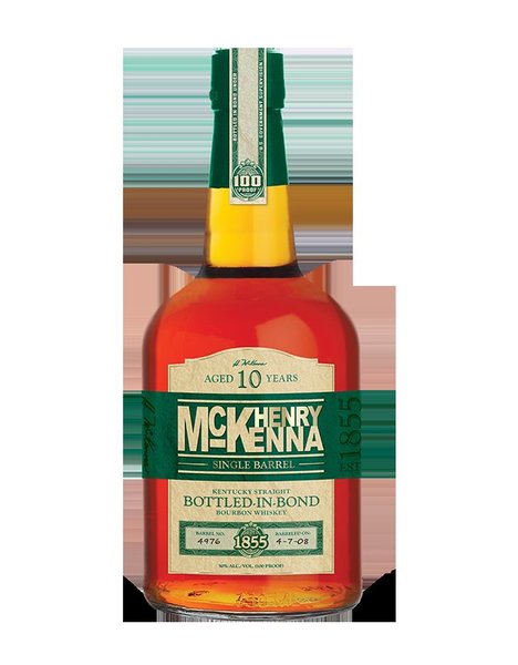 Henry McKenna Single Barrel
