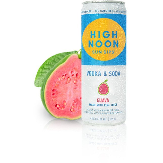 High Noon Sun Sips Guava