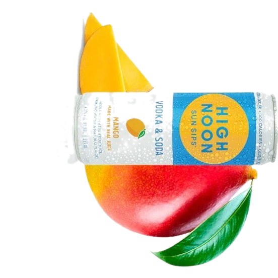 High Noon Sun Sips Mango