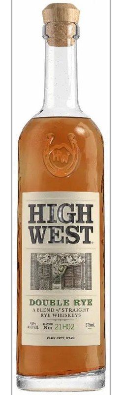 High West Double Rye