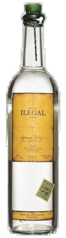 Ilegal Mezcal Joven